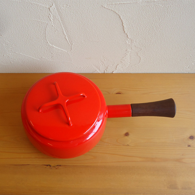 Jens.H.Quistgaard / イェンス・クイストゴー ダンスク コンロ付きフォンデュ鍋 北欧ビンテージ雑貨 サブ画像1