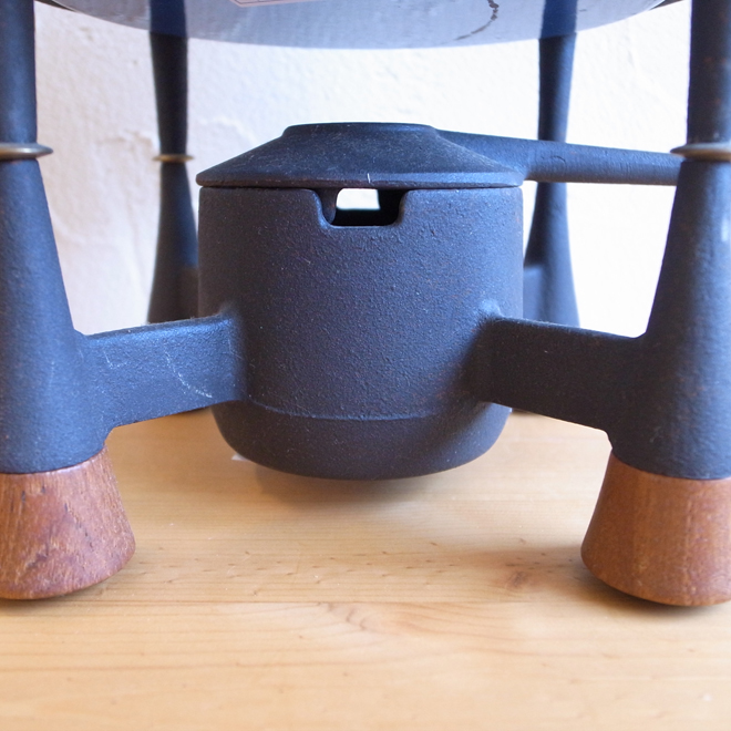 Jens.H.Quistgaard / イェンス・クイストゴー ダンスク コンロ付