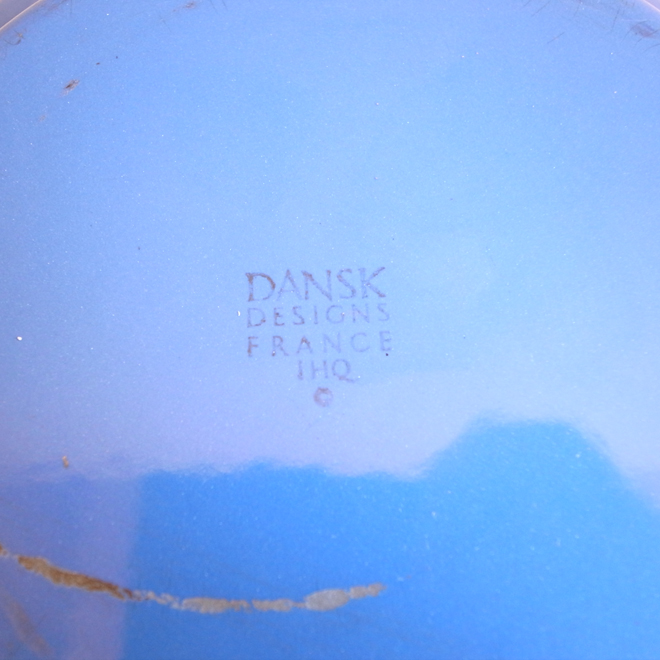 Jens.H.Quistgaard / イェンス・クイストゴー ダンスク コンロ付フォンデュ鍋 北欧ビンテージ雑貨 サブ画像5