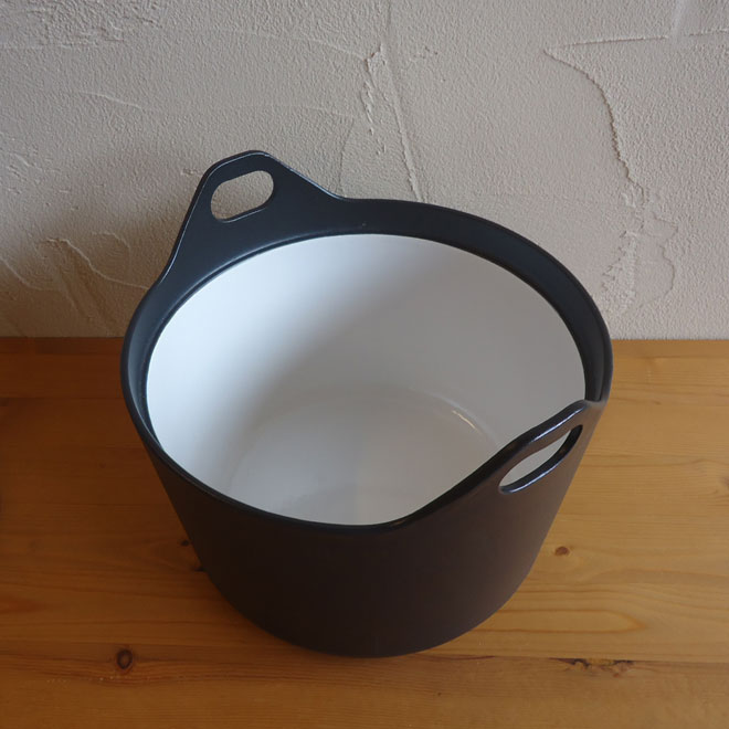 Timo Sarpaneva / ティモ・サルパネヴァ イッタラ キャセロール鍋【3L