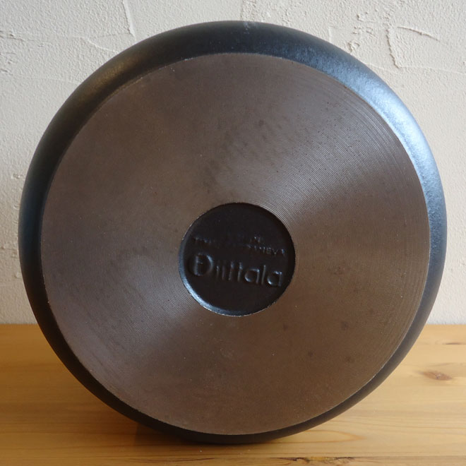 Timo Sarpaneva / ティモ・サルパネヴァ イッタラ キャセロール鍋【3L