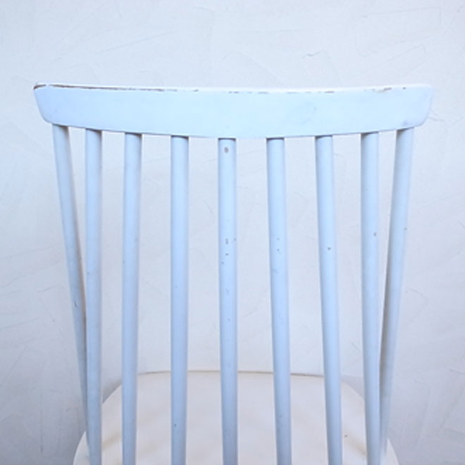 Ilmari Tapiovaara / イルマリ・タピオヴァーラ Edsby　Verken Mademoiselle　chair 【バーチ】 北欧ビンテージ家具 サブ画像4