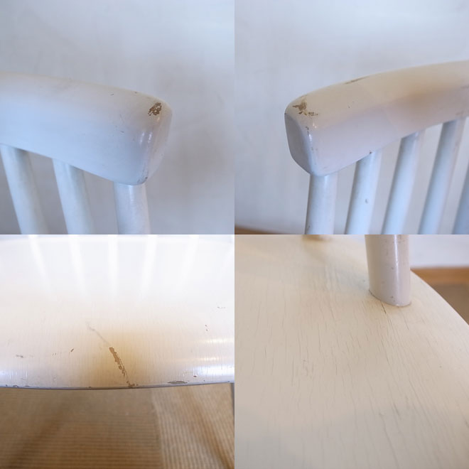 Ilmari Tapiovaara / イルマリ・タピオヴァーラ Edsby　Verken Mademoiselle　chair 【バーチ】 北欧ビンテージ家具 サブ画像5