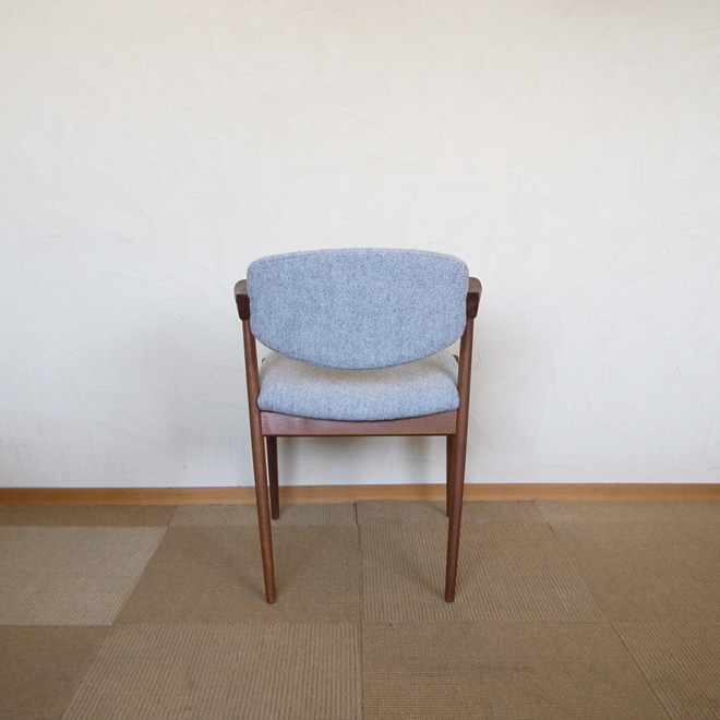 カイ・クリスチャンセン NO.42 ダイニングチェア チーク | 北欧