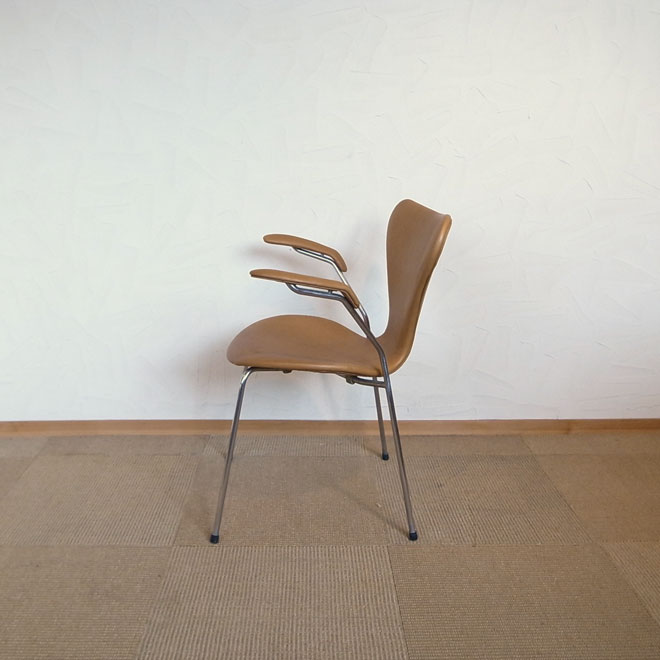 Arne Jacobsen / アルネ・ヤコブセン  3207 セブンチェア 北欧ビンテージ家具 サブ画像1