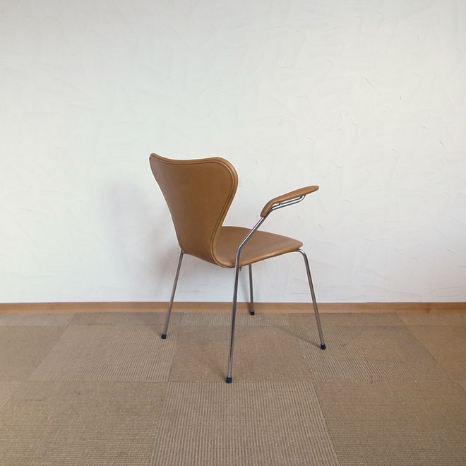 Arne Jacobsen / アルネ・ヤコブセン  3207 セブンチェア 北欧ビンテージ家具 サブ画像3
