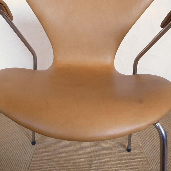 Arne Jacobsen / アルネ・ヤコブセン  3207 セブンチェア 北欧ビンテージ家具 サブ画像5
