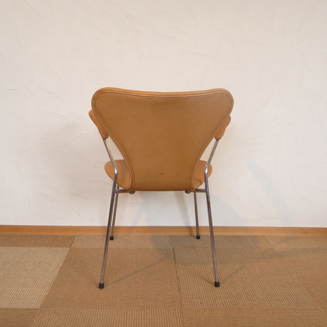 Arne Jacobsen / アルネ・ヤコブセン フリッツ・ハンセン 3207 セブンチェア 北欧ビンテージ家具 サブ画像3