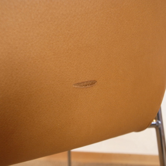 Arne Jacobsen / アルネ・ヤコブセン フリッツ・ハンセン 3207 セブンチェア 北欧ビンテージ家具 サブ画像4