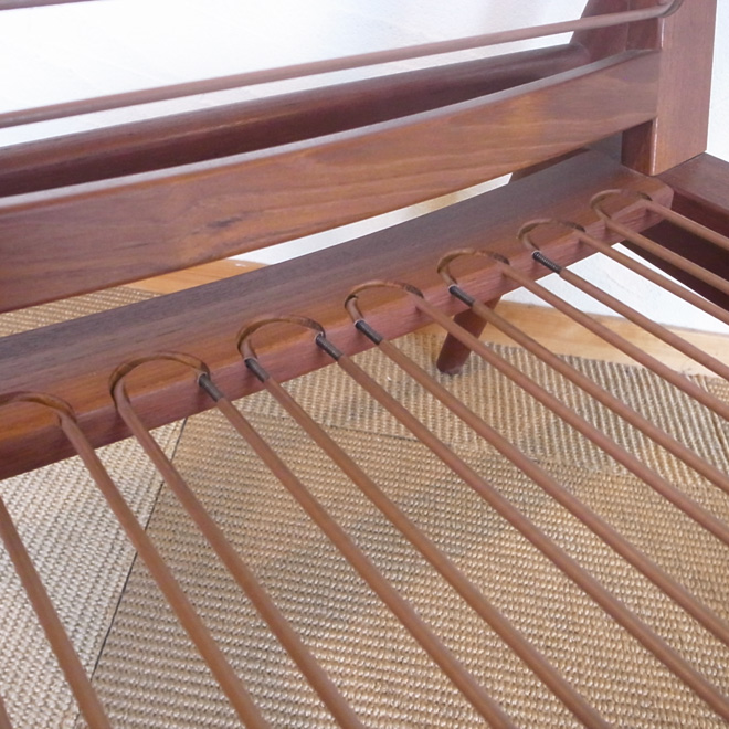 Finn Juhl / フィン・ユール フランス＆サン FD133 スペードチェア【チーク】 北欧ビンテージ家具 サブ画像7