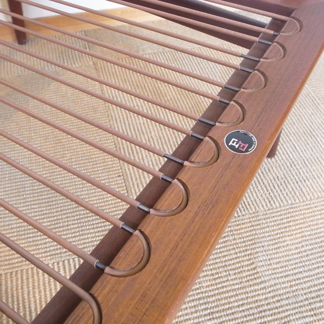 Finn Juhl / フィン・ユール フランス＆サン FD133 スペードチェア【チーク】 北欧ビンテージ家具 サブ画像8