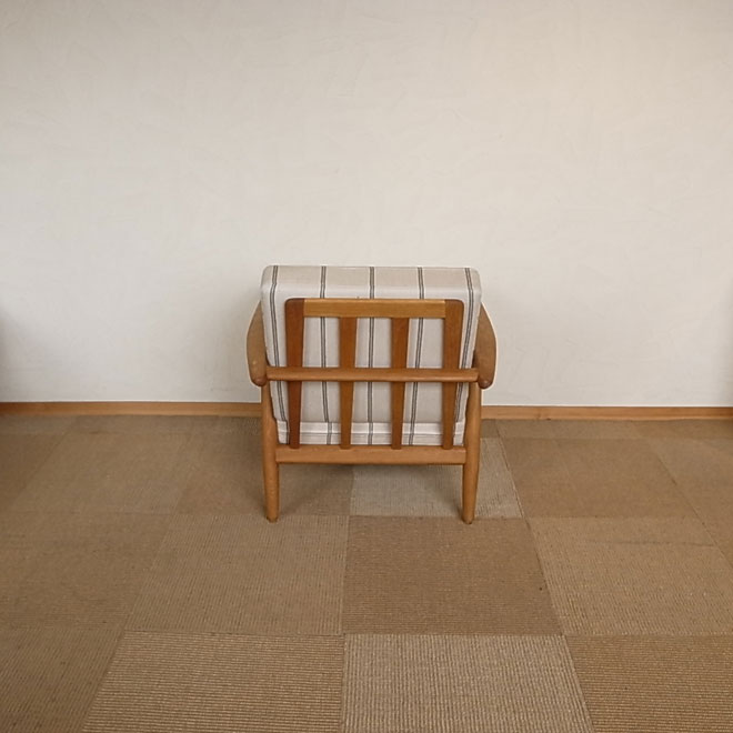 Hans J.Wegner / ハンス・J・ウェグナー GETAMA GE240 イージーチェア【オーク】 北欧ビンテージ家具 サブ画像2