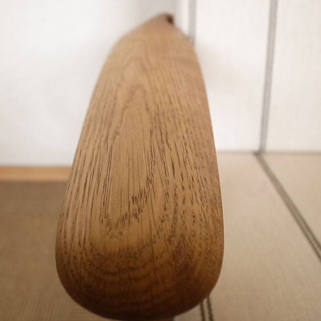 Hans J.Wegner / ハンス・J・ウェグナー GETAMA GE240 イージーチェア【オーク】 北欧ビンテージ家具 サブ画像4