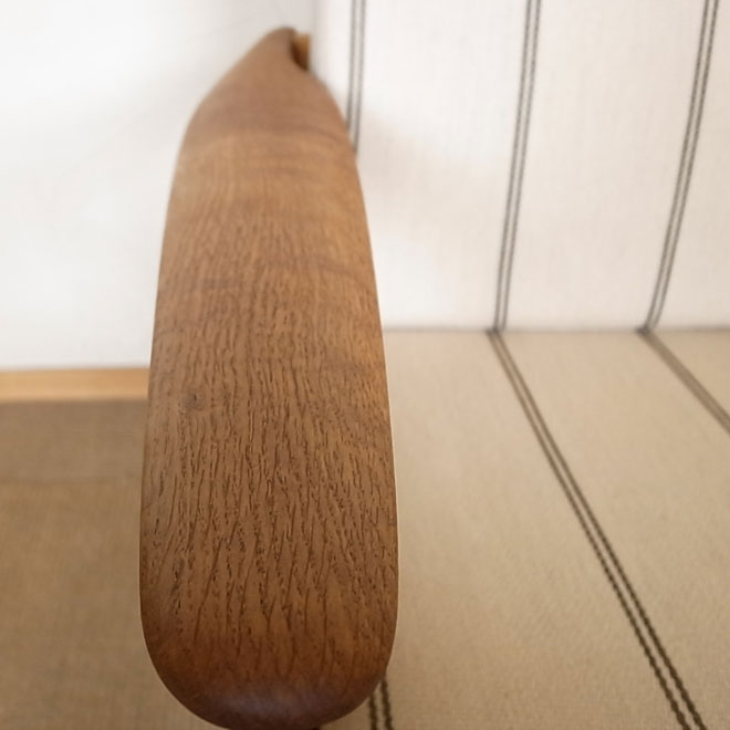 Hans J.Wegner / ハンス・J・ウェグナー GETAMA GE240 イージーチェア【オーク】 北欧ビンテージ家具 サブ画像4