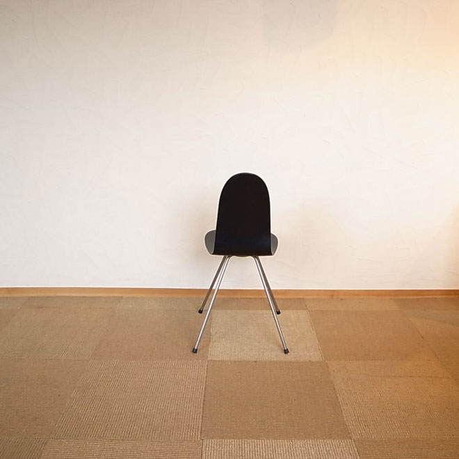 Arne Jacobsen / アルネ・ヤコブセン フリッツ・ハンセン Tongue　chair 北欧ビンテージ家具 サブ画像2