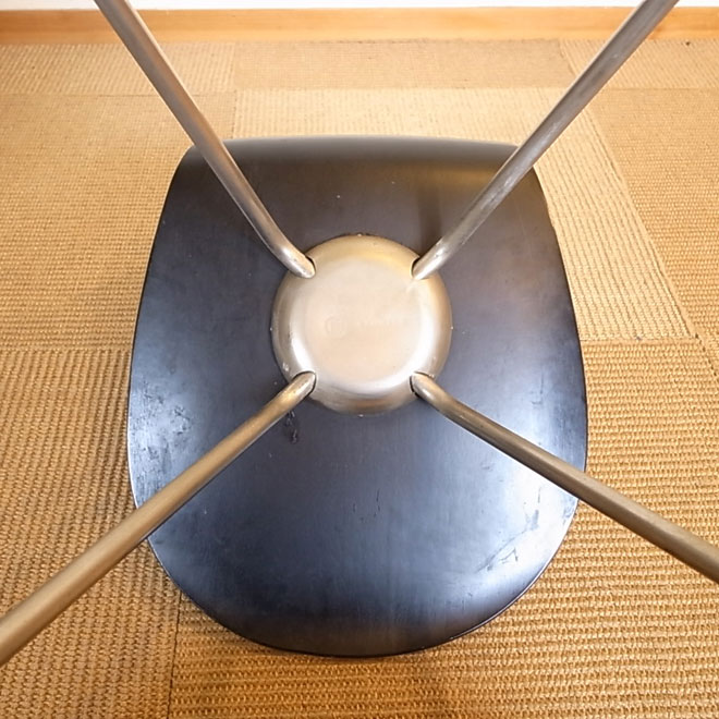 Arne Jacobsen / アルネ・ヤコブセン フリッツ・ハンセン Tongue　chair 北欧ビンテージ家具 サブ画像7