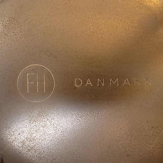 Arne Jacobsen / アルネ・ヤコブセン フリッツ・ハンセン Tongue　chair 北欧ビンテージ家具 サブ画像8