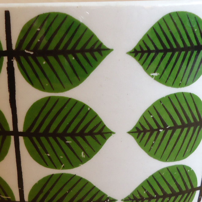 Stig Lindberg / スティッグ・リンドベリ グスタフスベリ Bersa / ベルサ ボウル【15.5cm】 サブ画像5