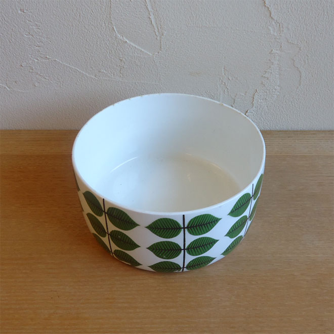 Stig Lindberg / スティッグ・リンドベリ グスタフスベリ Bersa / ベルサ ボウル【17cm】 サブ画像1