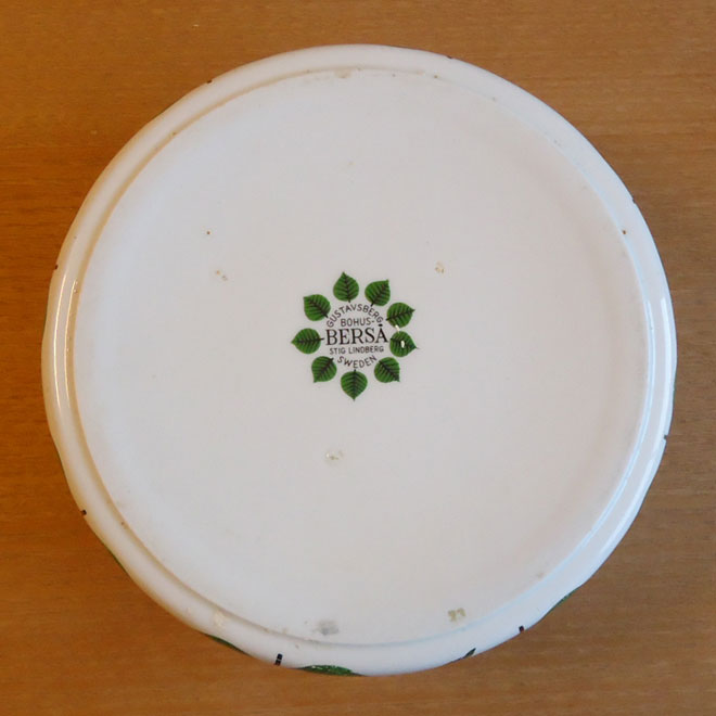 スティッグ・リンドベリ ベルサ ボウル | 北欧雑貨の