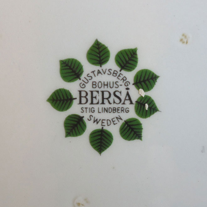 スティッグ・リンドベリ ベルサ ボウル | 北欧雑貨のプリミティブ