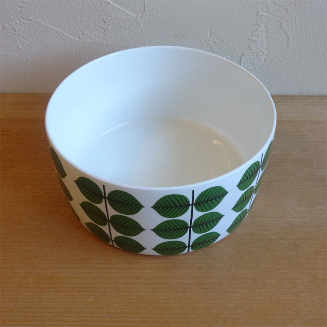 Stig Lindberg / スティッグ・リンドベリ グスタフスベリ Bersa / ベルサ ボウル【20cm】 サブ画像1