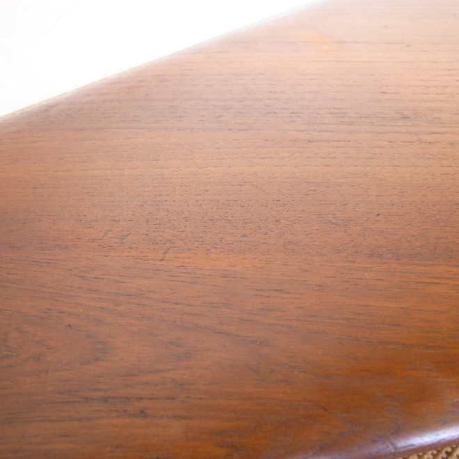 Peter Hvidt & Orla Molgaard-Nielsen フランス＆サン Minerva コーヒーテーブル【チーク】 北欧ビンテージ家具 サブ画像2