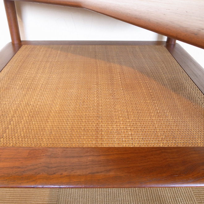 Peter Hvidt & Orla Molgaard-Nielsen フランス＆サン Minerva コーヒーテーブル【チーク】 北欧ビンテージ家具 サブ画像3