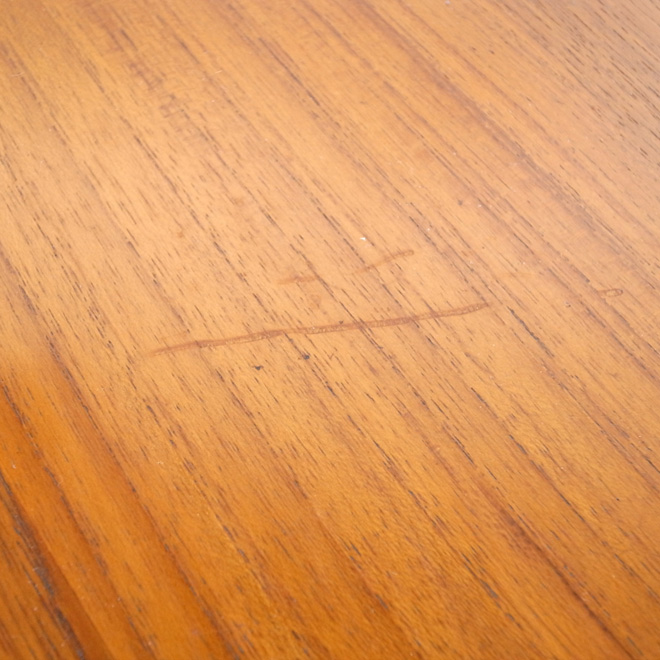 Peter Hvidt & Orla Molgaard-Nielsen フランス＆サン Minerva コーヒーテーブル【チーク】 北欧ビンテージ家具 サブ画像6