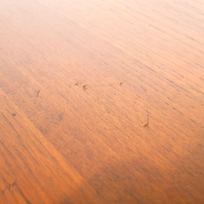 Peter Hvidt & Orla Molgaard-Nielsen フランス＆サン Minerva コーヒーテーブル【チーク】 北欧ビンテージ家具 サブ画像7