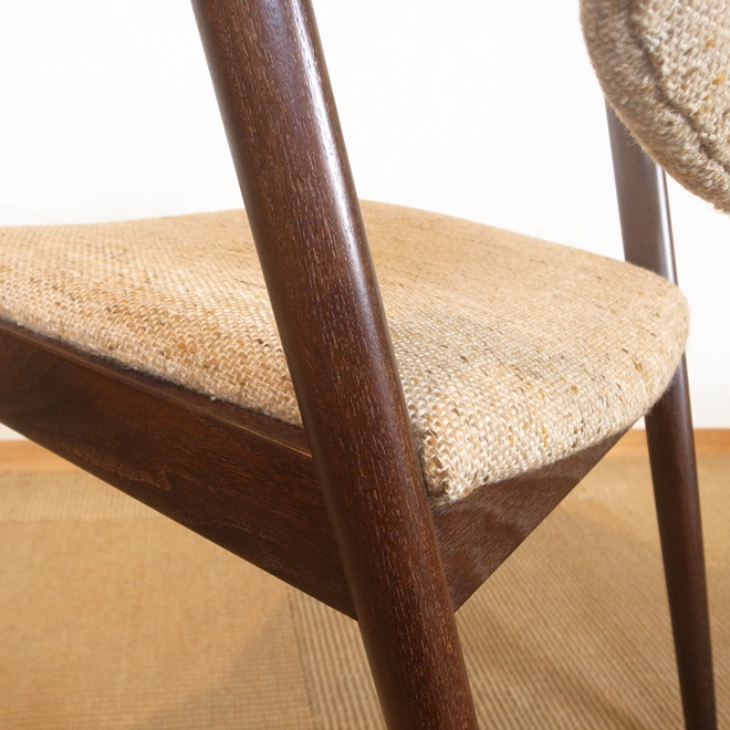 カイ・クリスチャンセン No.42 ダイニングチェア チーク | 北欧