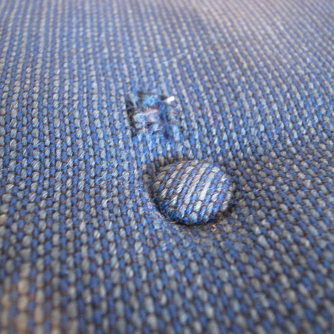 Hans J.Wegner / ハンス・J・ウェグナー GETAMA GE240 イージーチェア【オーク】 北欧ビンテージ家具 サブ画像9