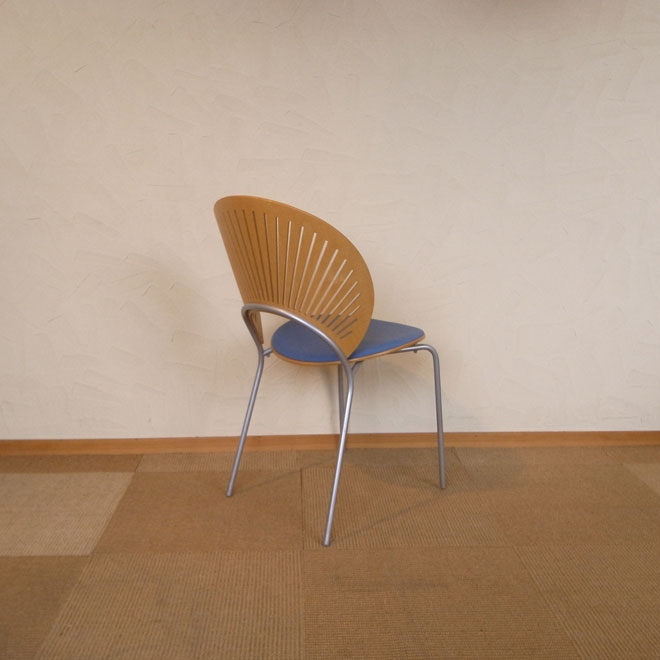 ナナ・ディッツェル フレデリシア トリニダード チェア バーチ | 北欧