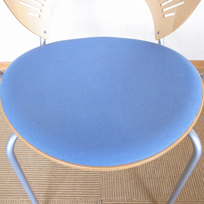 Nanna Ditzel / ナナ・ディッツェル トリニダード アームチェア【バーチ】 北欧ビンテージ家具 サブ画像3