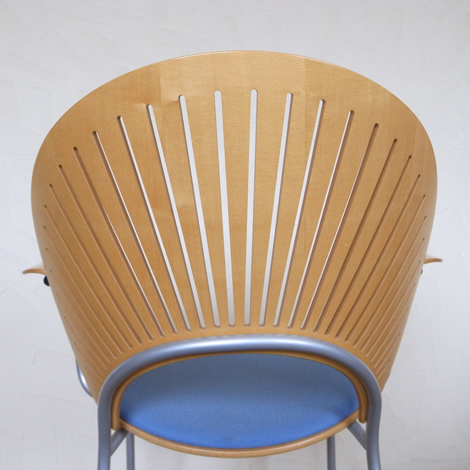 Nanna Ditzel / ナナ・ディッツェル トリニダード アームチェア【バーチ】 北欧ビンテージ家具 サブ画像5