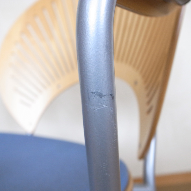 Nanna Ditzel / ナナ・ディッツェル トリニダード アームチェア【バーチ】 北欧ビンテージ家具 サブ画像8