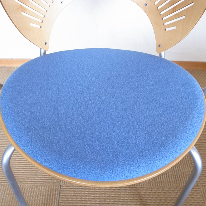 Nanna Ditzel / ナナ・ディッツェル トリニダード アームチェア【バーチ】 北欧ビンテージ家具 サブ画像3