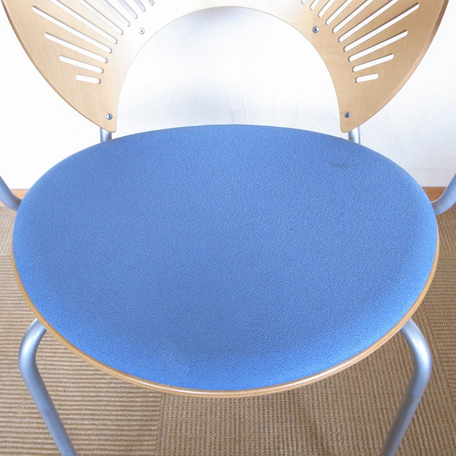 Nanna Ditzel / ナナ・ディッツェル トリニダード アームチェア【バーチ】 北欧ビンテージ家具 サブ画像3