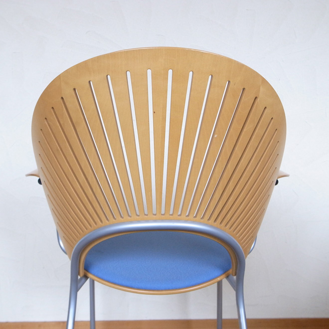 Nanna Ditzel / ナナ・ディッツェル トリニダード アームチェア【バーチ】 北欧ビンテージ家具 サブ画像5