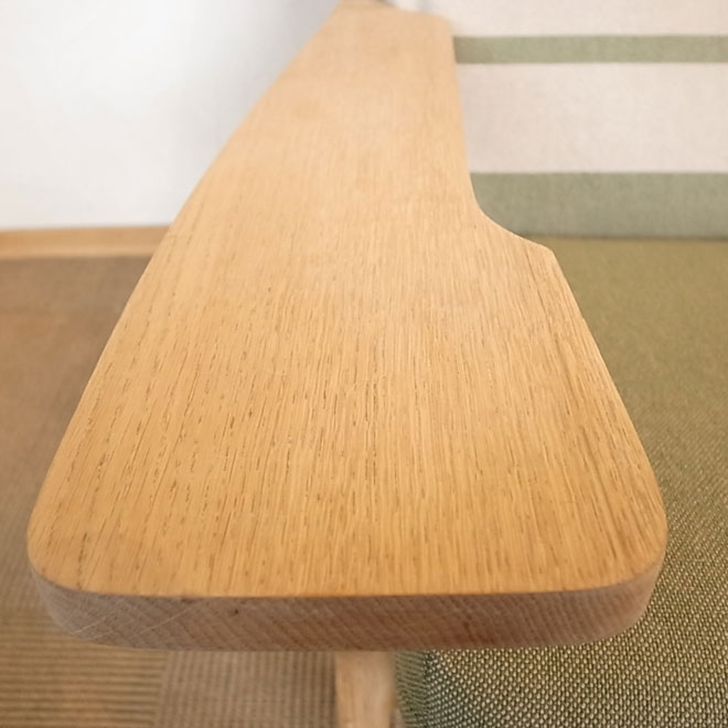 Hans J.Wegner / ハンス・J・ウェグナー GETAMA GE375 イージーチェア【オーク】 北欧ビンテージ家具 サブ画像4