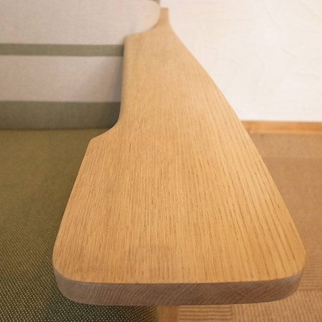 Hans J.Wegner / ハンス・J・ウェグナー GETAMA GE375 イージーチェア【オーク】 北欧ビンテージ家具 サブ画像5