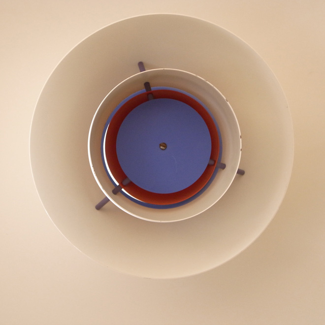 Poul Henningsen / ポール・ヘニングセン PH5　ホワイト　北欧ビンテージ雑貨 サブ画像3