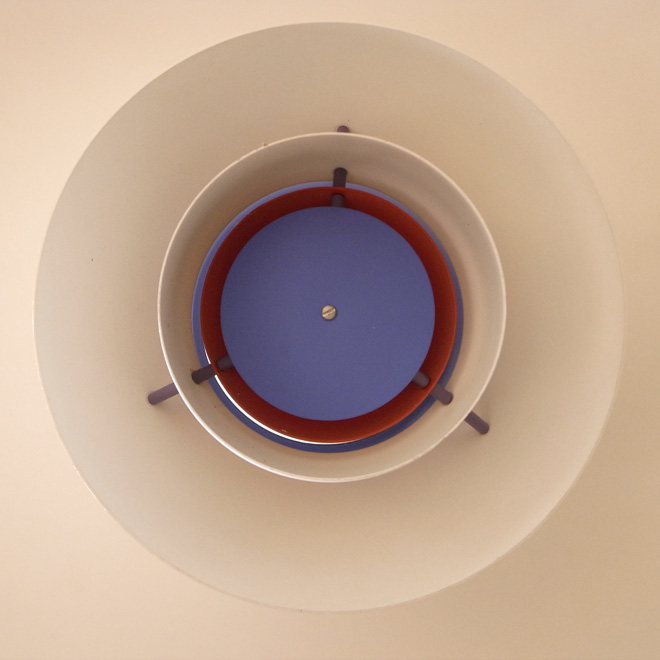 Poul Henningsen / ポール・ヘニングセン PH5　ホワイト　北欧ビンテージ雑貨 サブ画像3