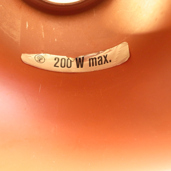 Poul Henningsen / ポール・ヘニングセン PH5　ホワイト　北欧ビンテージ雑貨 サブ画像4