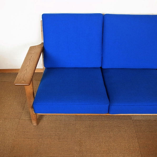 Hans J.Wegner / ハンス・J・ウェグナー GETAMA GE290 ソファ【オーク】 北欧ビンテージ家具 サブ画像1