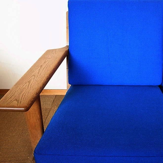 Hans J.Wegner / ハンス・J・ウェグナー GETAMA GE290 ソファ【オーク】 北欧ビンテージ家具 サブ画像4