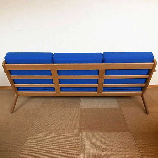 Hans J.Wegner / ハンス・J・ウェグナー GETAMA GE290 ソファ【オーク】 北欧ビンテージ家具 サブ画像6