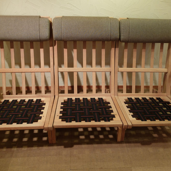 Hans J.Wegner / ハンス・J・ウェグナー GETAMA GE375 ソファ【オーク】 北欧ビンテージ家具 サブ画像6