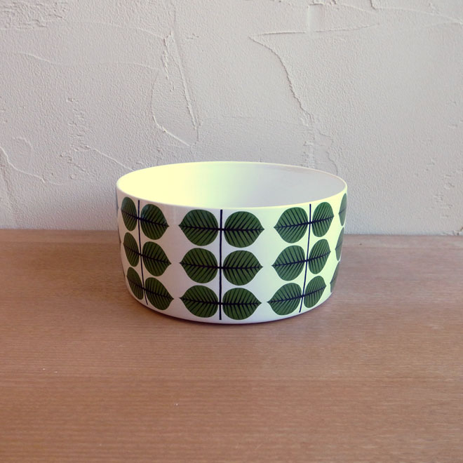 Stig Lindberg / スティッグ・リンドベリ グスタフスベリ Bersa / ベルサ ボウル【20cm】 メイン画像