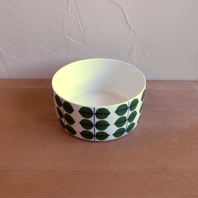 Stig Lindberg / スティッグ・リンドベリ グスタフスベリ Bersa / ベルサ ボウル【20cm】 サブ画像1